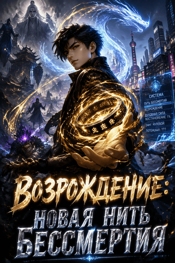 Возрождение: Новая нить бессмертия