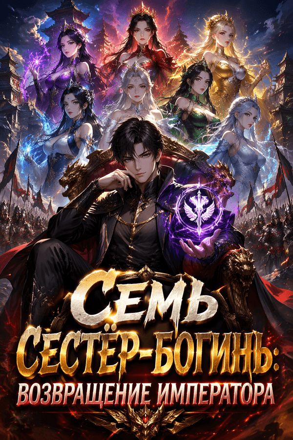 Семь сестёр-богинь: Возвращение императора