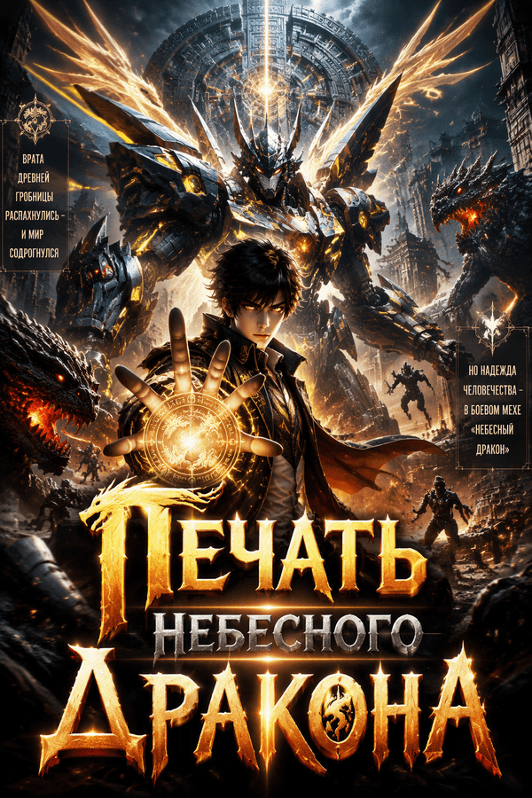 Печать Небесного Дракона