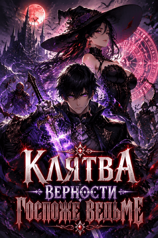 Клятва верности госпоже ведьме