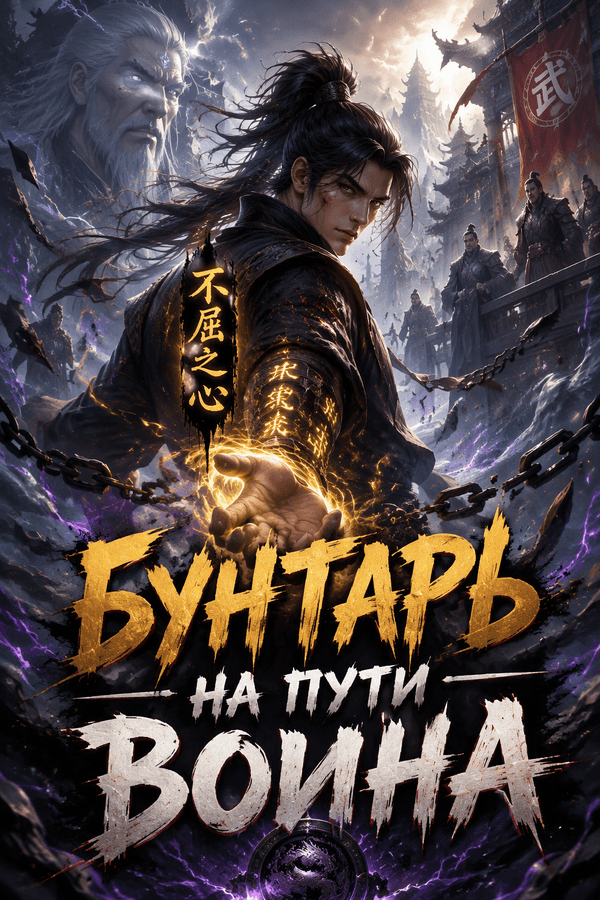 Бунтарь на пути воина
