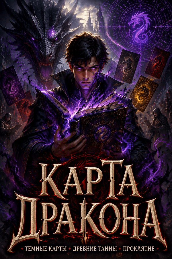 Карта Дракона