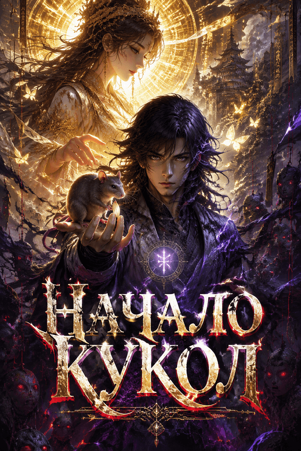 Начало кукол