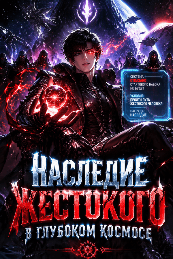 Наследие Жестокого в глубоком космосе