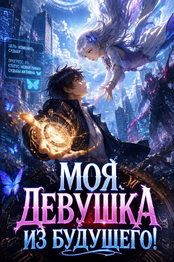 Моя девушка из будущего!