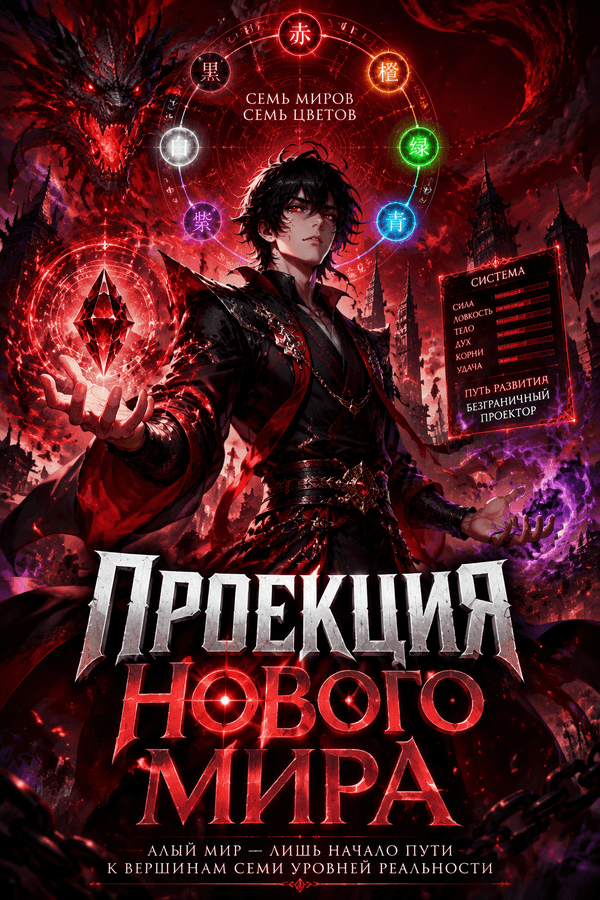 Проекция Нового Мира