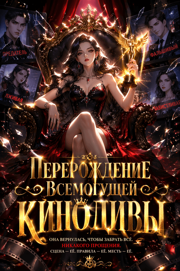 Перерождение Всемогущей Кинодивы