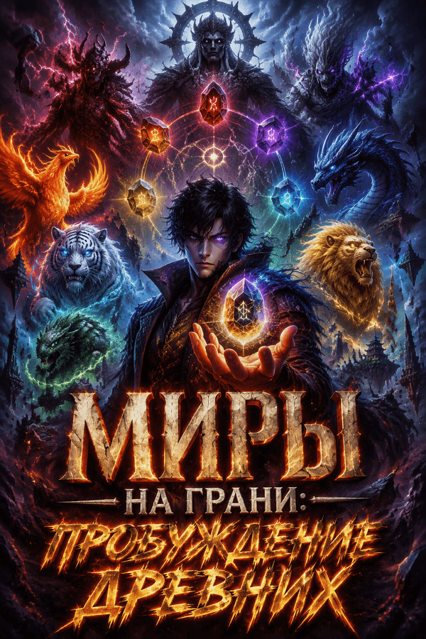 Миры на грани: Пробуждение древних