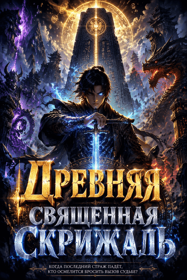Древняя Священная Скрижаль