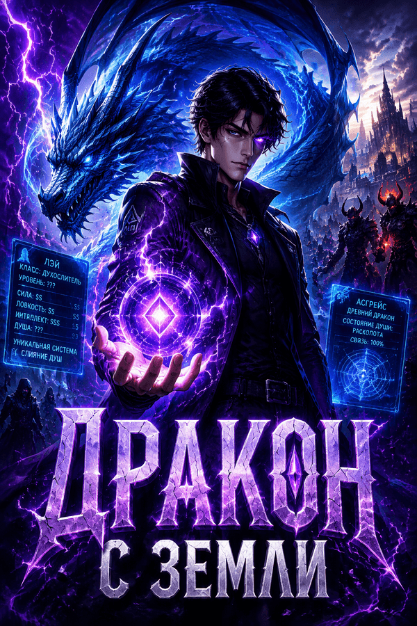 Дракон с Земли