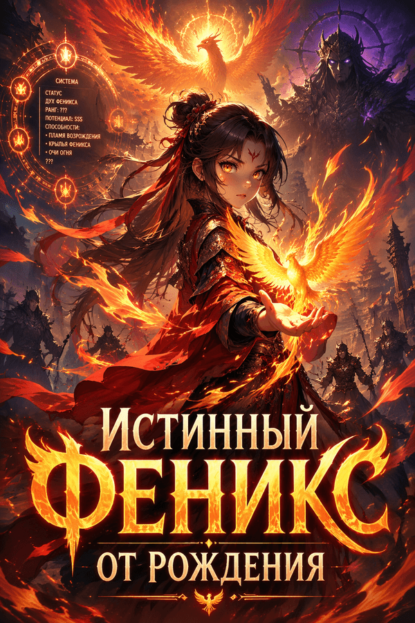 Истинный Феникс от рождения