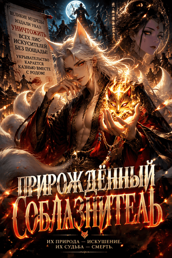 Прирождённый соблазнитель