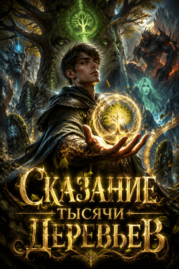 Сказание тысячи деревьев