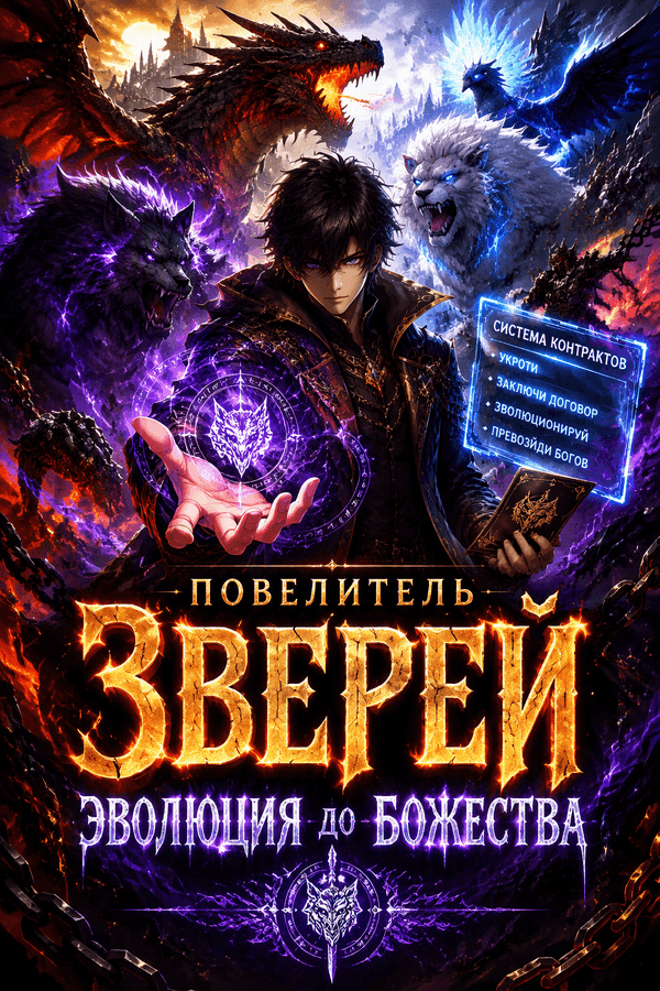 Повелитель зверей: Эволюция до божества