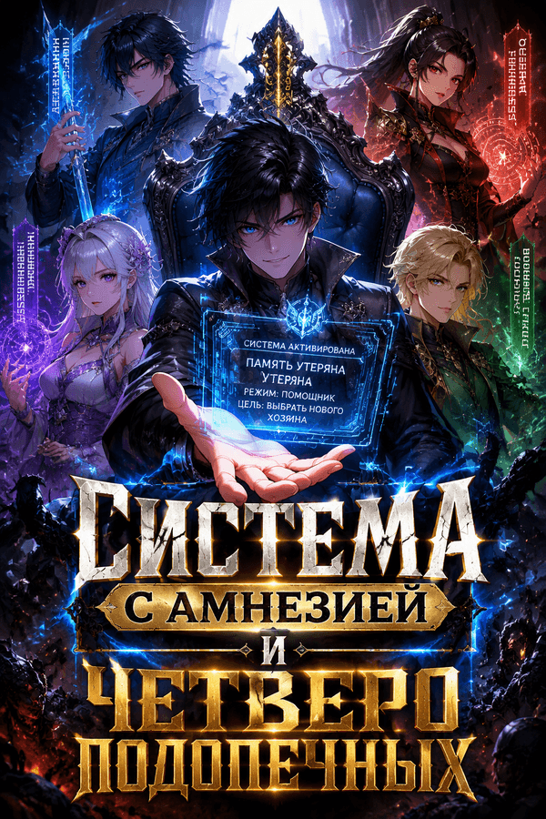 Система с амнезией и четверо подопечных