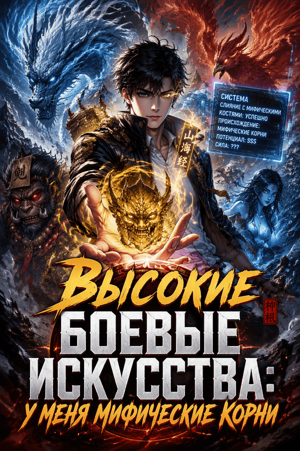Высокие боевые искусства: у меня мифические корни