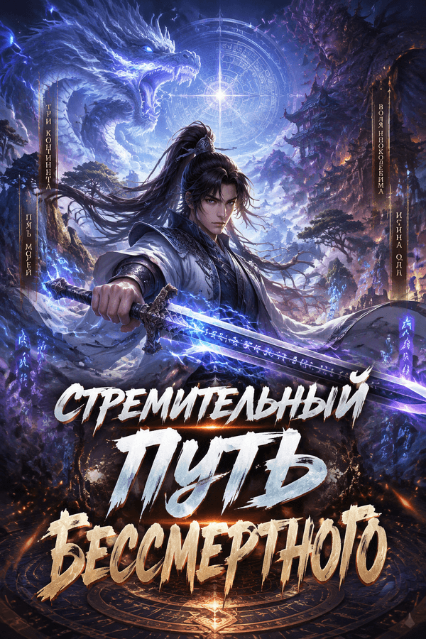 Стремительный путь бессмертного