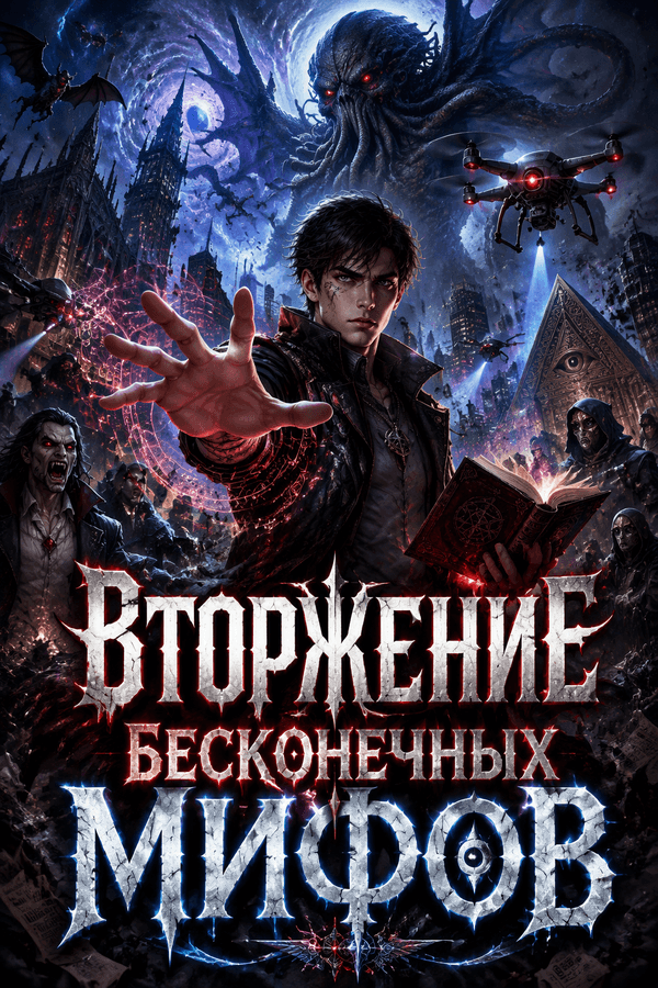 Вторжение бесконечных мифов