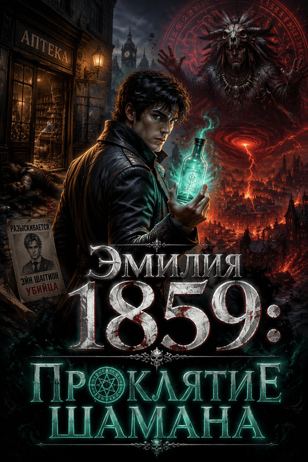 Эмилия 1859: Проклятие шамана