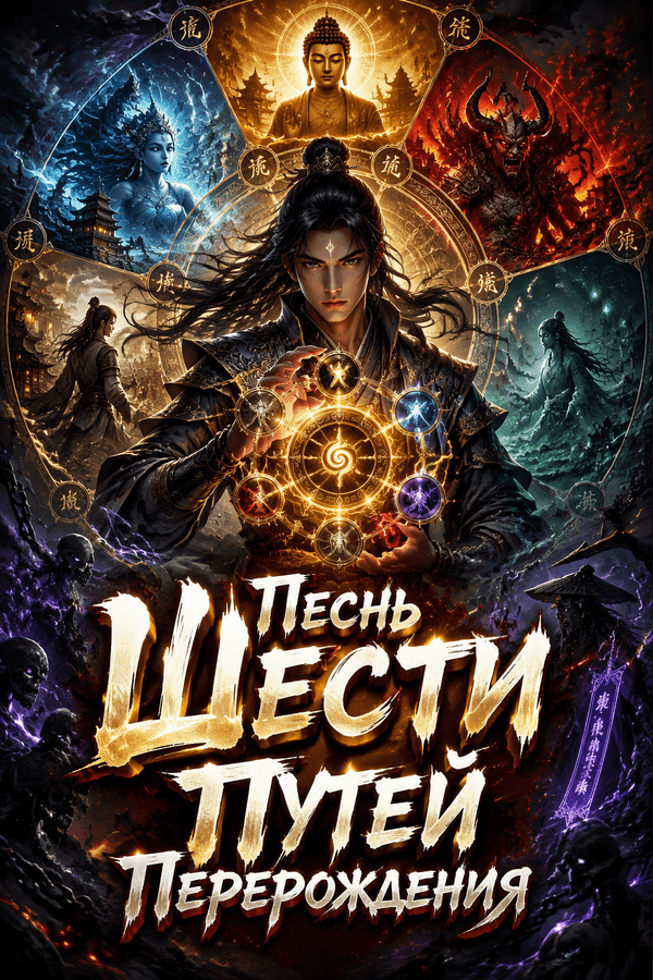 Песнь Шести Путей Перерождения