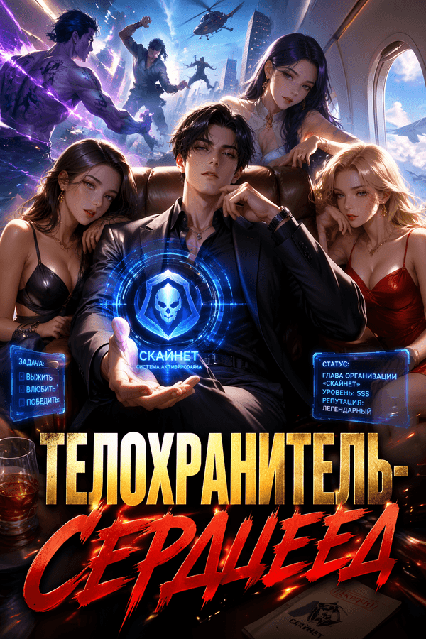 Телохранитель-сердцеед