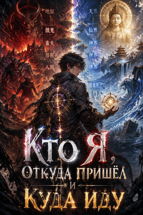 Кто я, откуда пришёл и куда иду