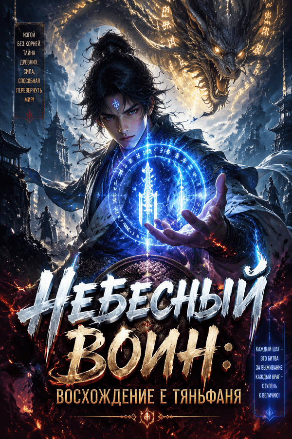 Небесный воин: Восхождение Е Тяньфаня