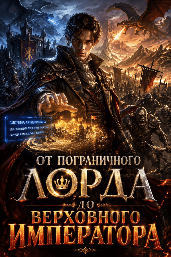 От пограничного лорда до верховного императора