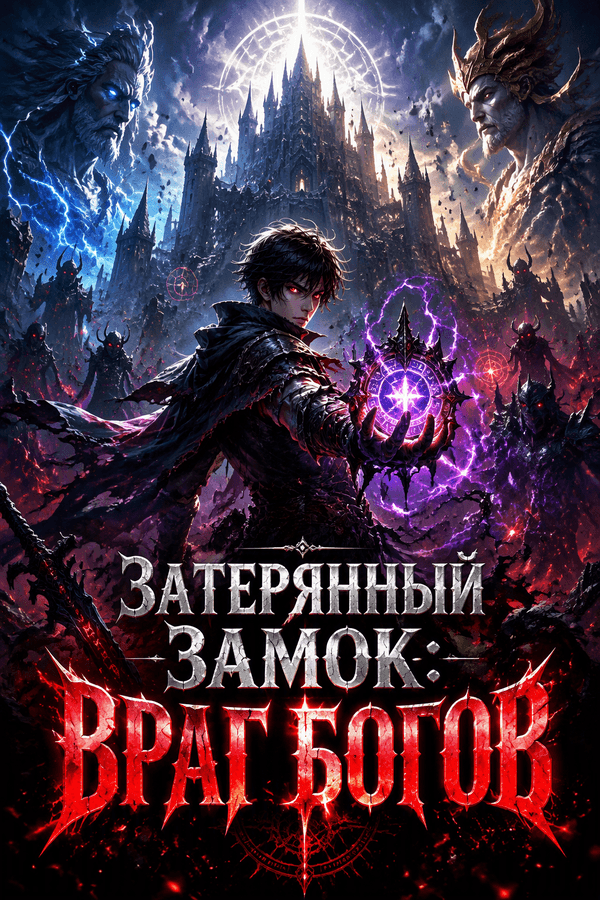 Затерянный замок: Враг богов