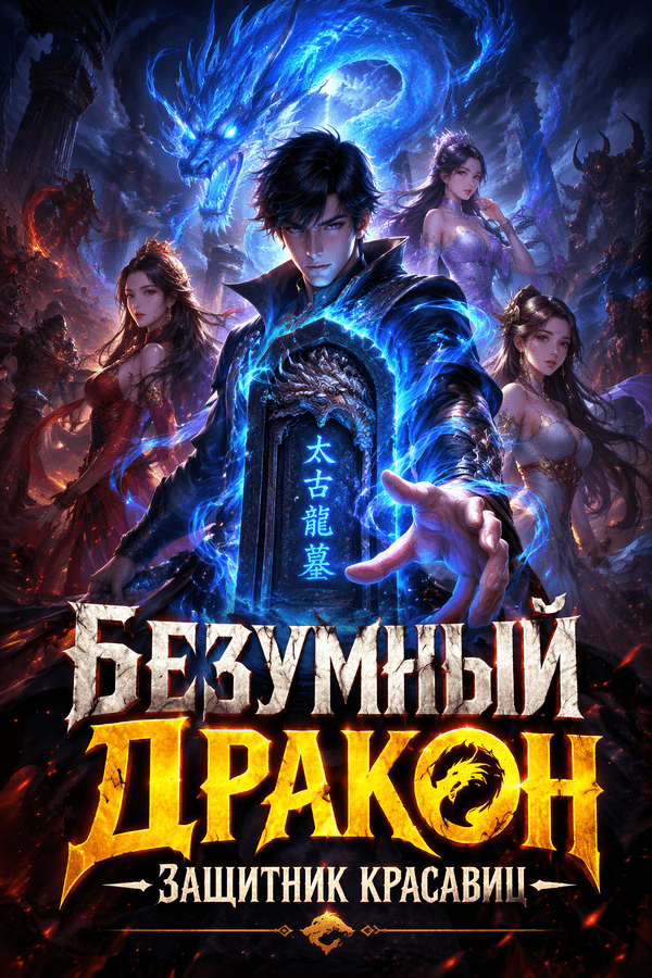 Безумный Дракон — Защитник Красавиц