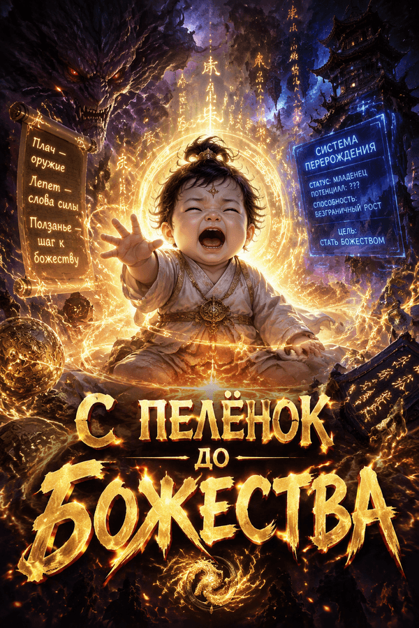 С пелёнок до божества