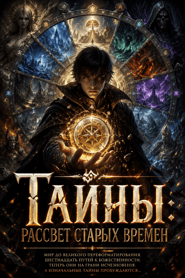 Тайны: Рассвет старых времен