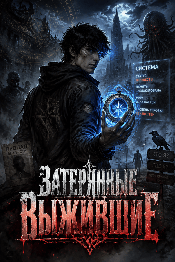 Затерянные выжившие
