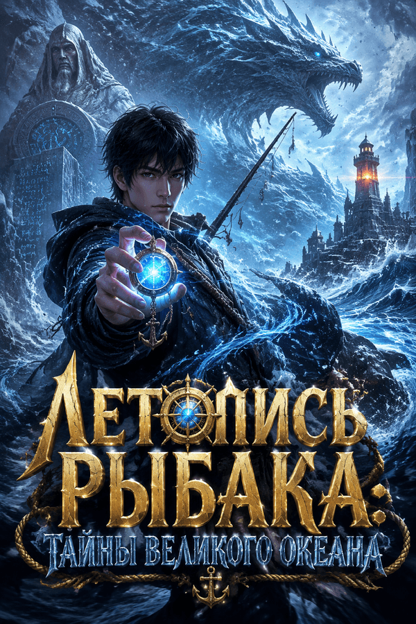 Летопись рыбака: Тайны Великого океана