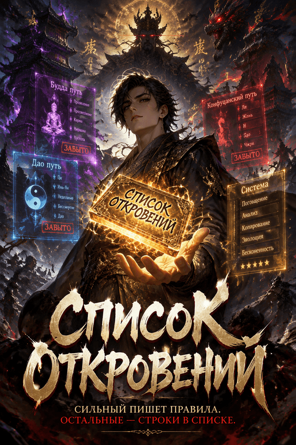 Список Откровений
