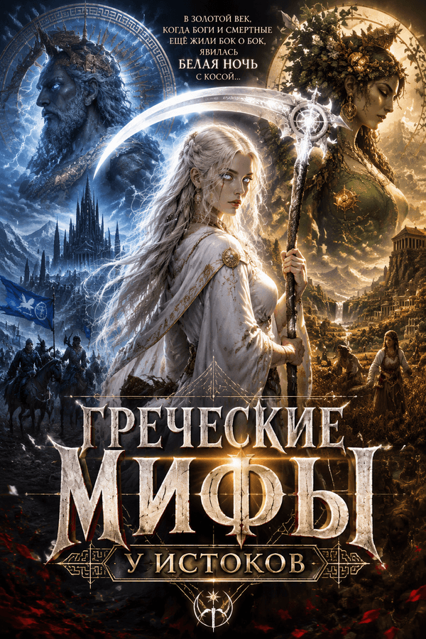Греческие мифы: У истоков