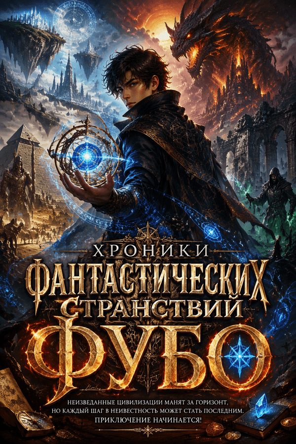 Хроники фантастических странствий Фубо