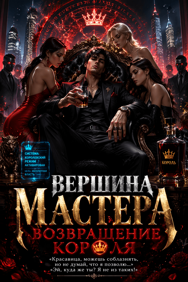 Вершина мастера: Возвращение короля