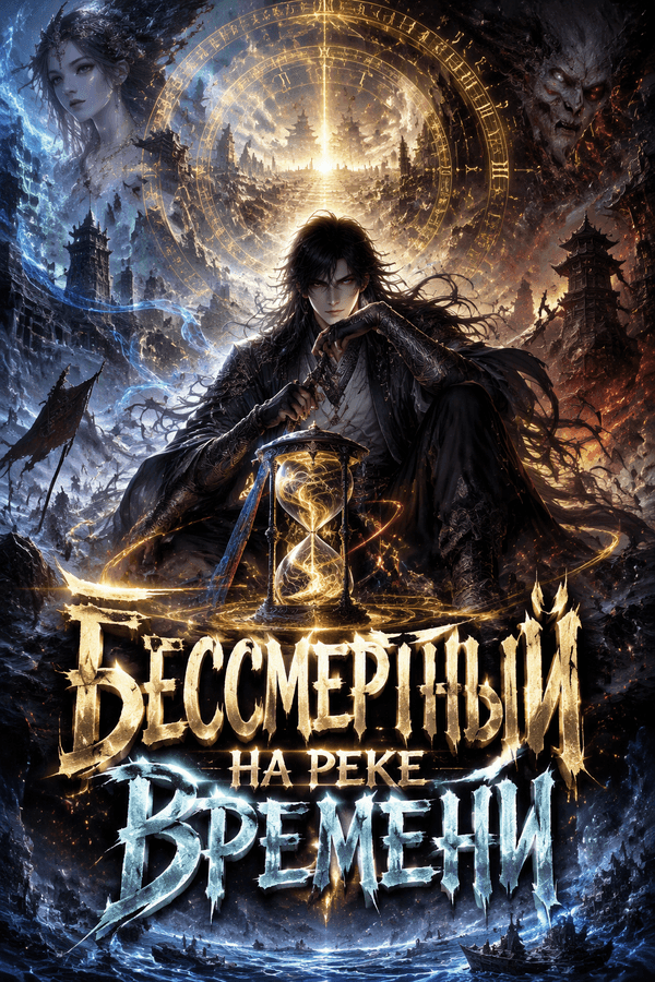 Бессмертный на реке времени