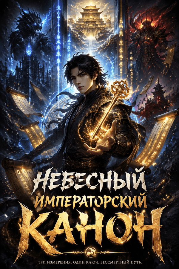Небесный Императорский Канон