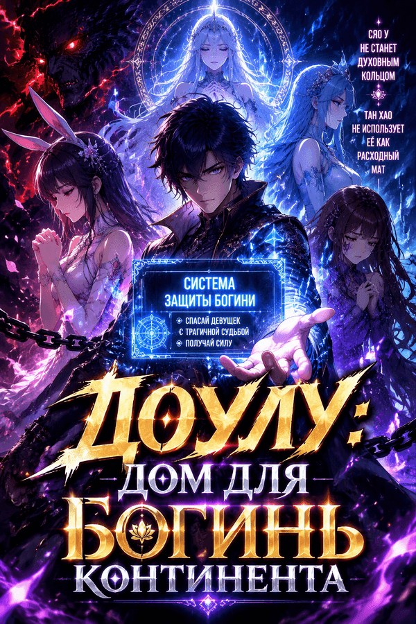 Доулу: Дом для богинь континента