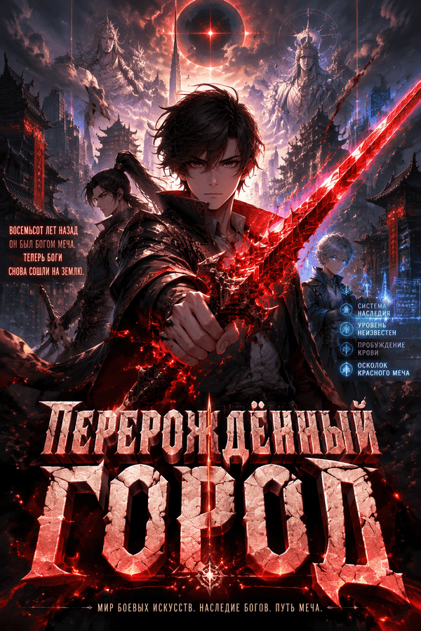 Перерождённый город