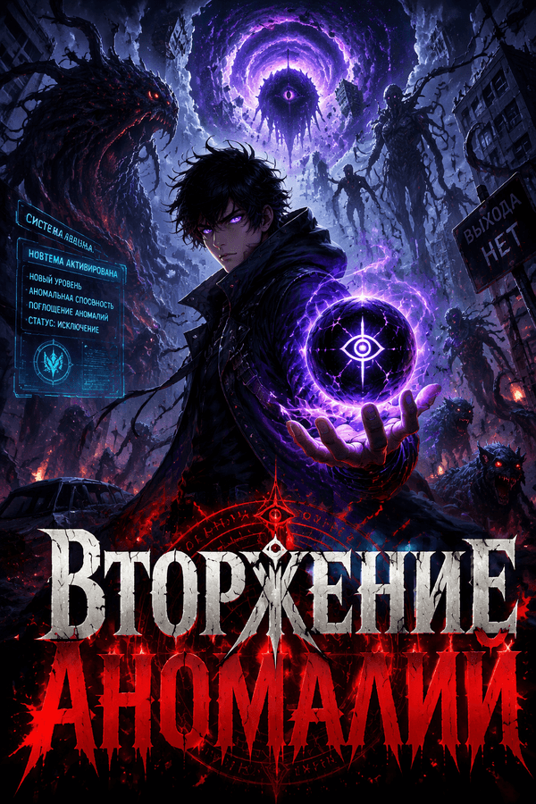 Вторжение аномалий