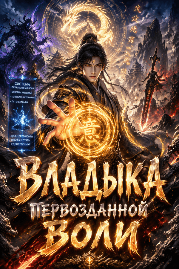 Владыка Первозданной Воли