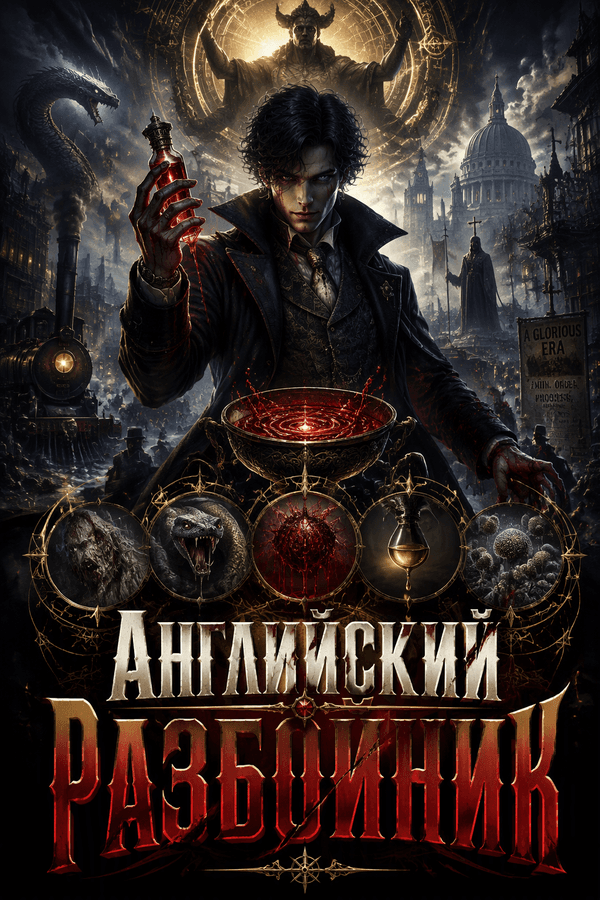 Английский разбойник