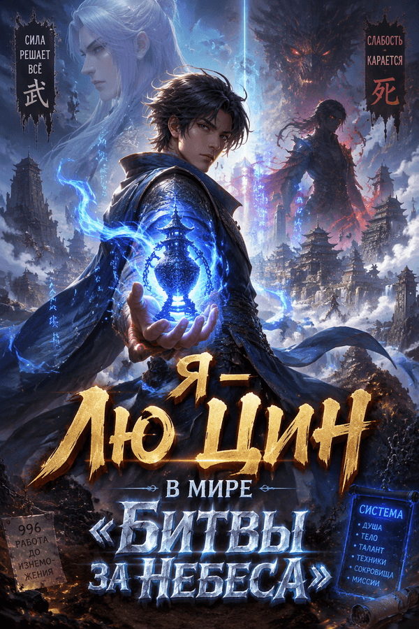 Я — Лю Цин в мире «Битвы за небеса
