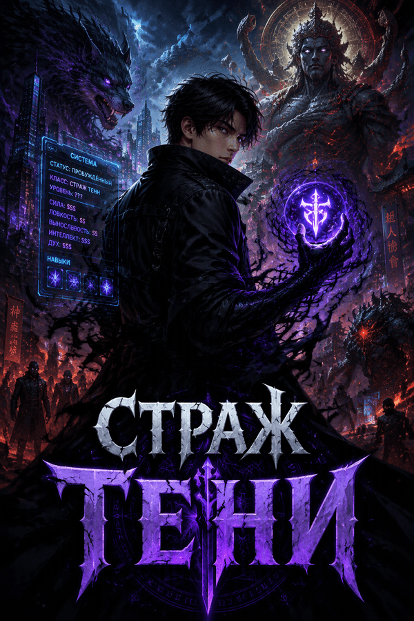 Страж Тени