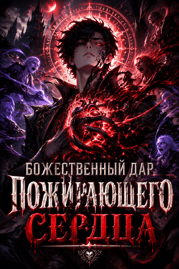 Божественный дар пожирающего сердца