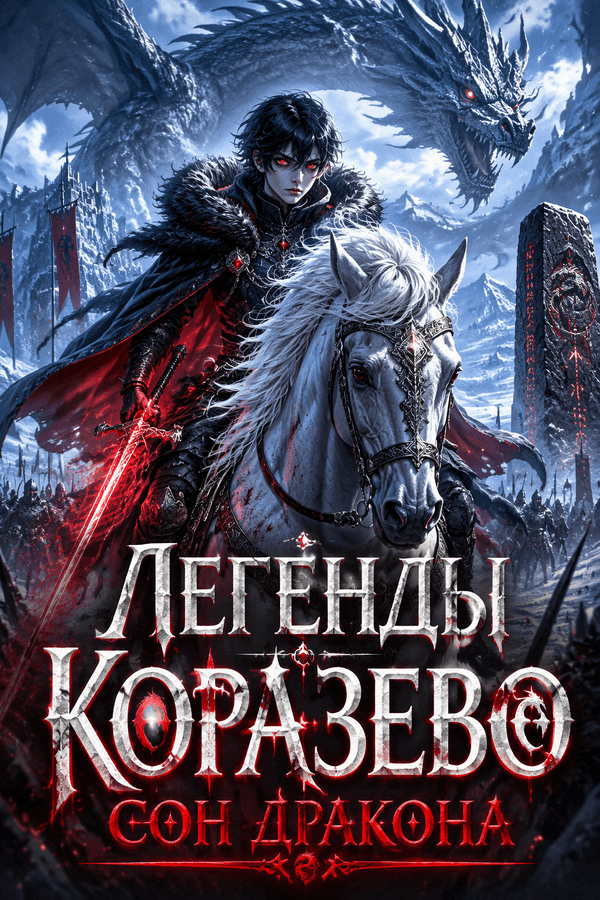 Легенды Коразево: Сон Дракона