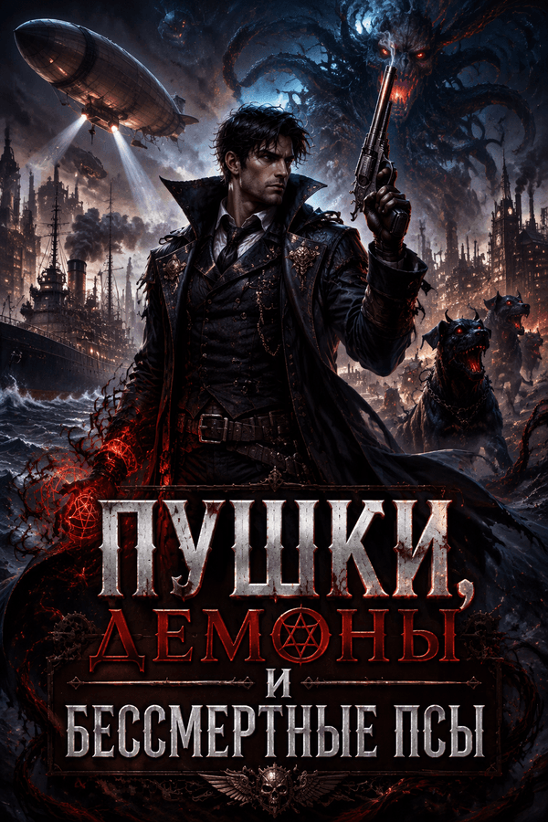 Пушки, демоны и бессмертные псы